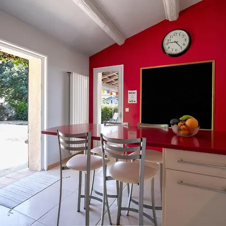 Ananda Avec Piscine Montpellier Ouest Homestay *