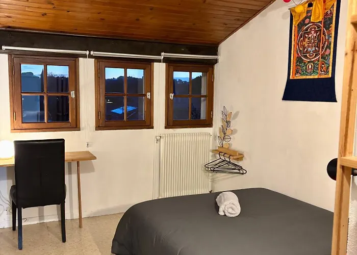 Ananda Et Montpellier Ouest